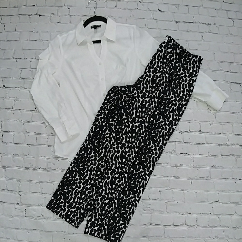 NWOT Stitch Fix Amy Matto Ankle Pants